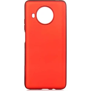 Mobaxaksesuar Xiaomi Mi 10T Lite 5g Kılıf Soft Mat Premier Case