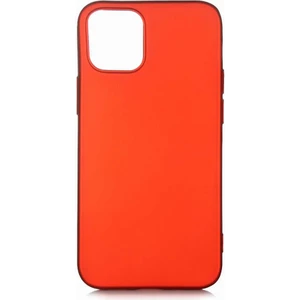 Mobaxaksesuar Apple iPhone 12 Pro Max Kılıf Soft Mat Premier Case