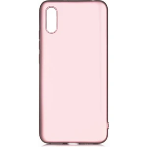 Mobaxaksesuar Xiaomi Redmi 9A Kılıf Soft Mat Premier Case