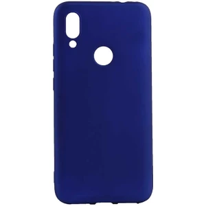 Mobaxaksesuar Xiaomi Redmi 7 Kılıf Soft Mat Premier Case