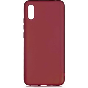 Mobaxaksesuar Xiaomi Redmi 9A Kılıf Soft Mat Premier Case