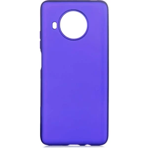 Mobaxaksesuar Xiaomi Mi 10T Lite 5g Kılıf Soft Mat Premier Case