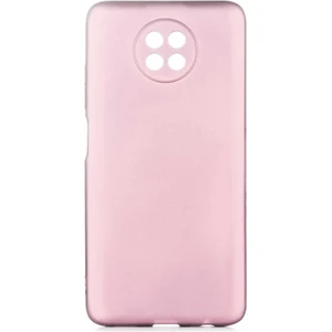 Mobaxaksesuar Xiaomi Redmi Note 9 5g Kılıf Soft Mat Premier Case