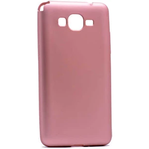 Mobaxaksesuar Samsung Galaxy Grand Prime G530 Kılıf Soft Mat Premier Case