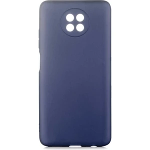 Mobaxaksesuar Xiaomi Redmi Note 9 5g Kılıf Soft Mat Premier Case
