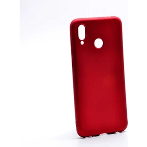Mobaxaksesuar Huawei Honor Play Kılıf Soft Mat Premier Case