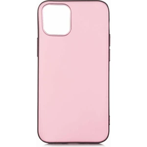 Mobaxaksesuar Apple iPhone 12 Pro Max Kılıf Soft Mat Premier Case