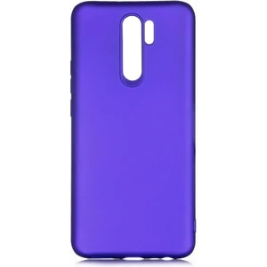 Mobaxaksesuar Xiaomi Redmi 9 Kılıf Soft Mat Premier Case