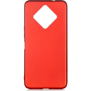 Mobaxaksesuar Infinix Zero 8 Kılıf Soft Mat Premier Case