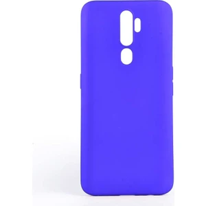 Mobaxaksesuar Oppo A9 2020 Kılıf Soft Mat Premier Case