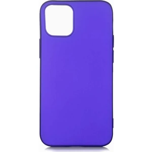 Mobaxaksesuar Apple iPhone 12 Pro Max Kılıf Soft Mat Premier Case