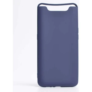 Mobaxaksesuar Samsung Galaxy A80 Kılıf Soft Mat Premier Case