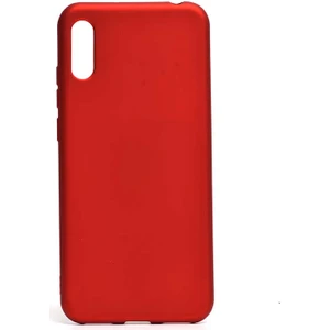 Mobaxaksesuar Huawei Y6 2019 Kılıf Soft Mat Premier Case