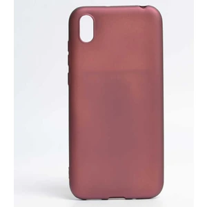 Mobaxaksesuar Huawei Y5 2019 Kılıf Soft Mat Premier Case