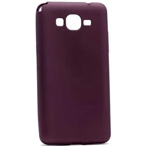 Mobaxaksesuar Samsung Galaxy Grand Prime G530 Kılıf Soft Mat Premier Case
