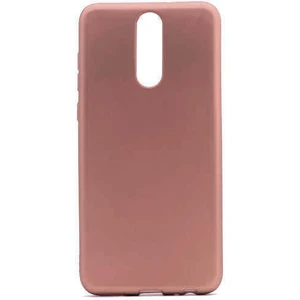 Mobaxaksesuar Huawei Mate 10 Lite Kılıf Soft Mat Premier Case