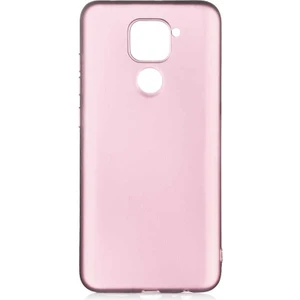 Mobaxaksesuar Xiaomi Redmi Note 9 Kılıf Soft Mat Premier Case