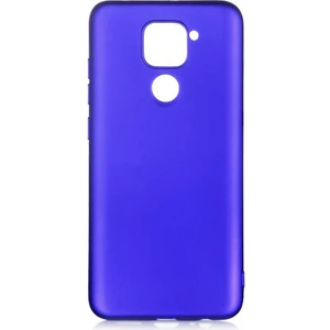 Mobaxaksesuar Xiaomi Redmi Note 9 Kılıf Soft Mat Premier Case
