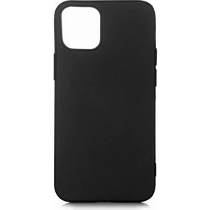 Mobaxaksesuar Apple iPhone 12 Pro Max Kılıf Soft Mat Premier Case