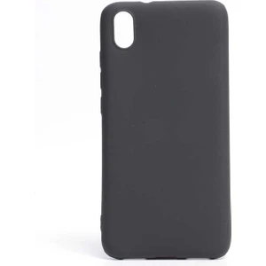 Mobaxaksesuar Xiaomi Redmi 7A Kılıf Soft Mat Premier Case