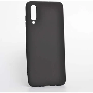 Mobaxaksesuar Samsung Galaxy A70 Kılıf Soft Mat Premier Case
