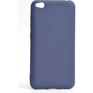 Mobaxaksesuar Xiaomi Redmi Go Kılıf Soft Mat Premier Case
