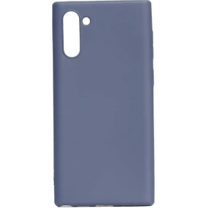 Mobaxaksesuar Samsung Galaxy Note 10 Kılıf Soft Mat Premier Case