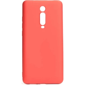 Mobaxaksesuar Xiaomi Mi 9t Kılıf Soft Mat Premier Case