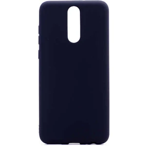 Mobaxaksesuar Huawei Mate 10 Lite Kılıf Soft Mat Premier Case