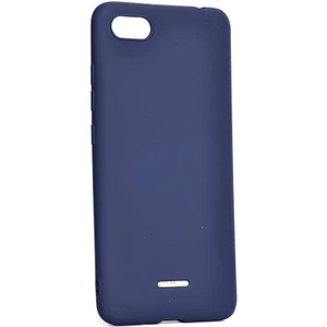 Mobaxaksesuar Xiaomi Redmi 6A Kılıf Soft Mat Premier Case