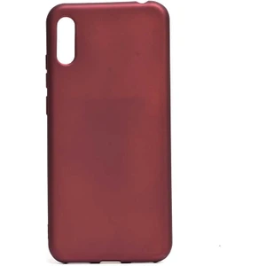 Mobaxaksesuar Huawei Y6 2019 Kılıf Soft Mat Premier Case
