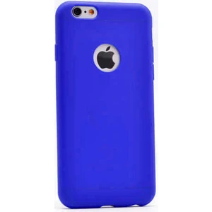 Mobaxaksesuar Apple iPhone 6 Plus Kılıf Soft Mat Premier Case