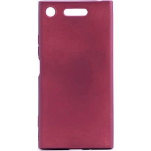 Mobaxaksesuar Sony Xperia Xz1 Kılıf Soft Mat Premier Case