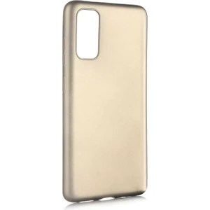 Mobaxaksesuar Samsung Galaxy S20 Kılıf Soft Mat Premier Case