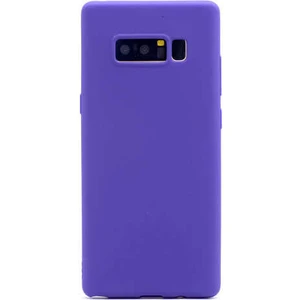 Mobaxaksesuar Samsung Galaxy Note 8 Kılıf Soft Mat Premier Case
