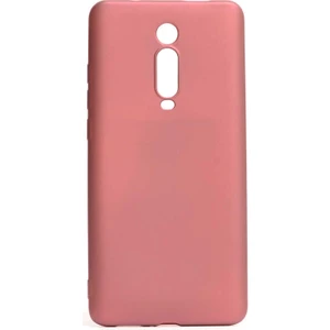 Mobaxaksesuar Xiaomi Mi 9t Kılıf Soft Mat Premier Case