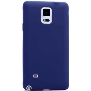 Mobaxaksesuar Samsung Galaxy Note 3 Kılıf Soft Mat Premier Case