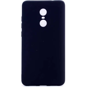 Mobaxaksesuar Xiaomi Redmi Note 4x Kılıf Soft Mat Premier Case