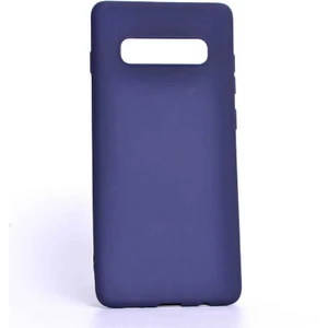 Mobaxaksesuar Samsung Galaxy S10 Kılıf Soft Mat Premier Case