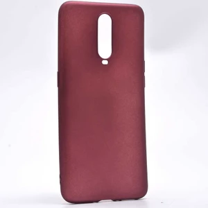 Mobaxaksesuar Oppo RX17 Pro Kılıf Soft Mat Premier Case