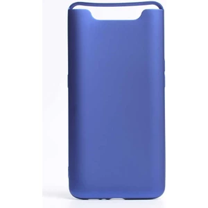 Mobaxaksesuar Samsung Galaxy A80 Kılıf Soft Mat Premier Case