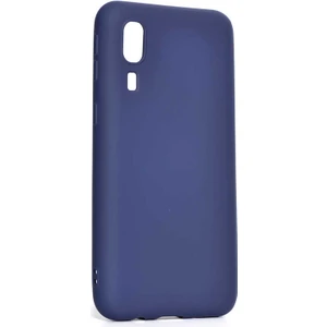 Mobaxaksesuar Samsung Galaxy A2 Core Kılıf Soft Mat Premier Case