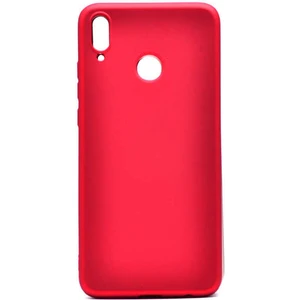 Mobaxaksesuar Huawei Honor 8x Kılıf Soft Mat Premier Case