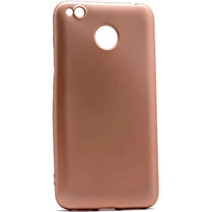 Mobaxaksesuar Xiaomi Redmi 4x Kılıf Soft Mat Premier Case
