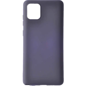 Mobaxaksesuar Samsung Galaxy A91 (S10 Lite) Kılıf Soft Mat Premier Case