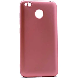 Mobaxaksesuar Xiaomi Redmi 4x Kılıf Soft Mat Premier Case