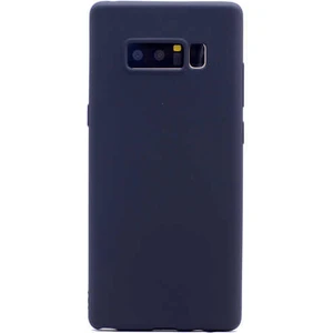 Mobaxaksesuar Samsung Galaxy Note 8 Kılıf Soft Mat Premier Case