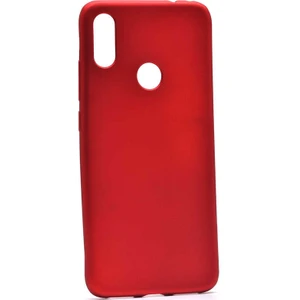 Mobaxaksesuar Xiaomi Redmi Note 7 Kılıf Soft Mat Premier Case