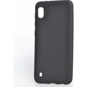 Mobaxaksesuar Samsung Galaxy A10 Kılıf Soft Mat Premier Case