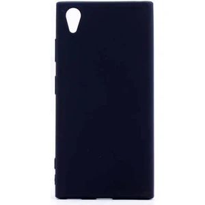 Mobaxaksesuar Sony Xperia Xa1 Plus Kılıf Soft Mat Premier Case